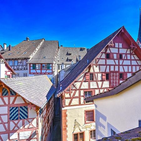 Hotel Rheinfels Stein Am Rhein Zewnętrze zdjęcie