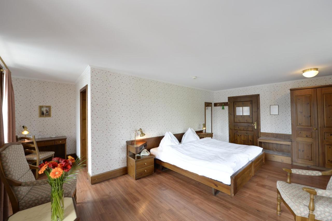 Hotel Rheinfels Stein Am Rhein Zewnętrze zdjęcie