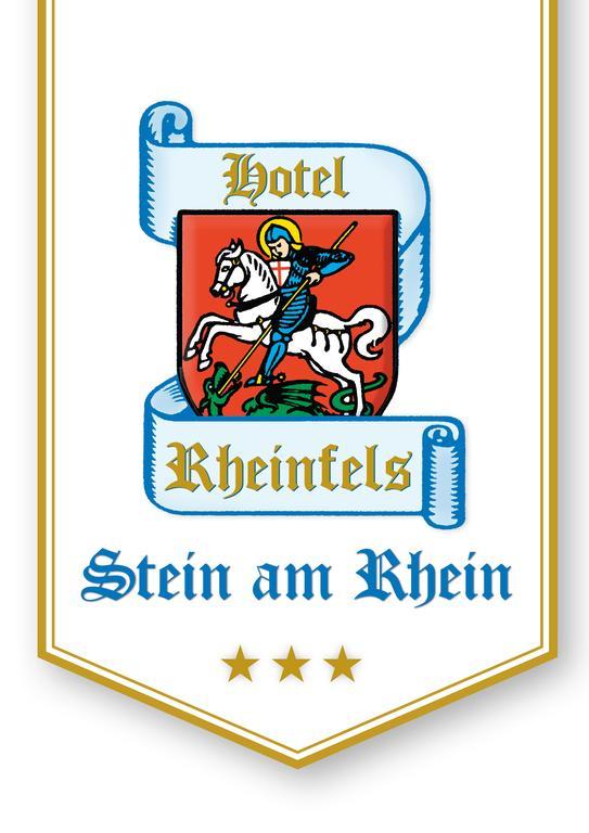Hotel Rheinfels Stein Am Rhein Zewnętrze zdjęcie