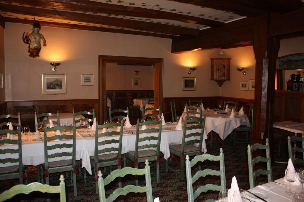 Hotel Rheinfels Stein Am Rhein Zewnętrze zdjęcie